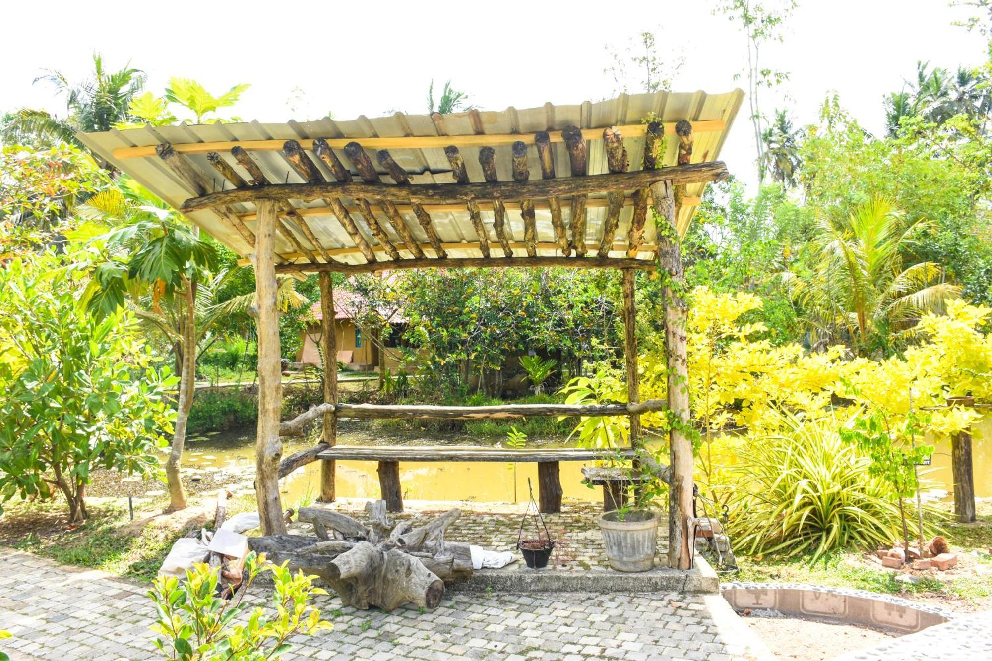Steps Garden Resort نيجومبو المظهر الخارجي الصورة