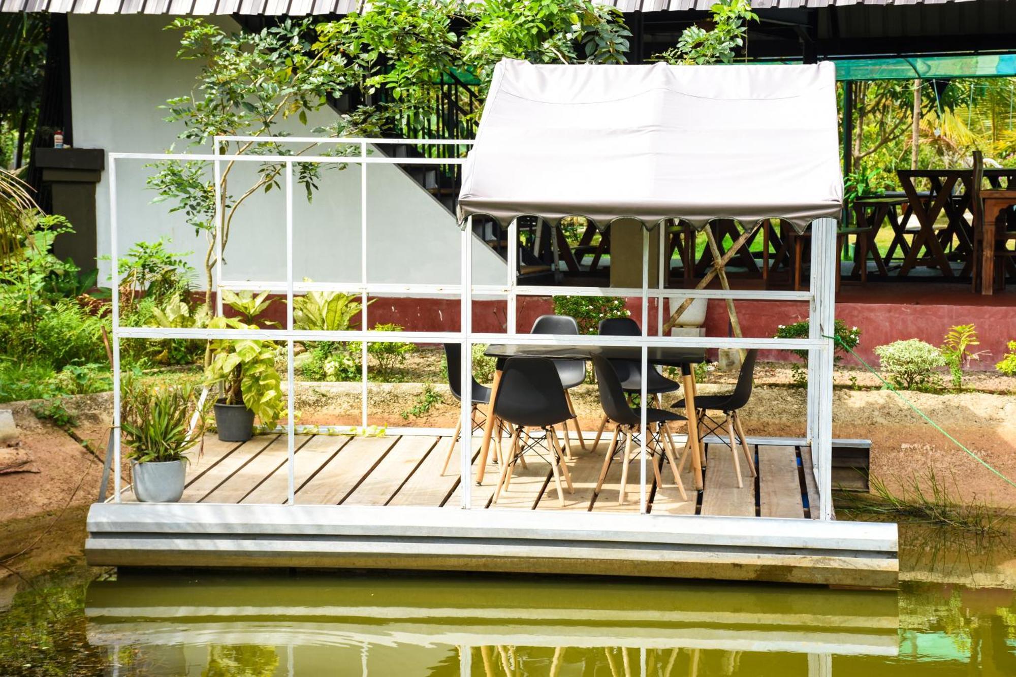Steps Garden Resort نيجومبو المظهر الخارجي الصورة