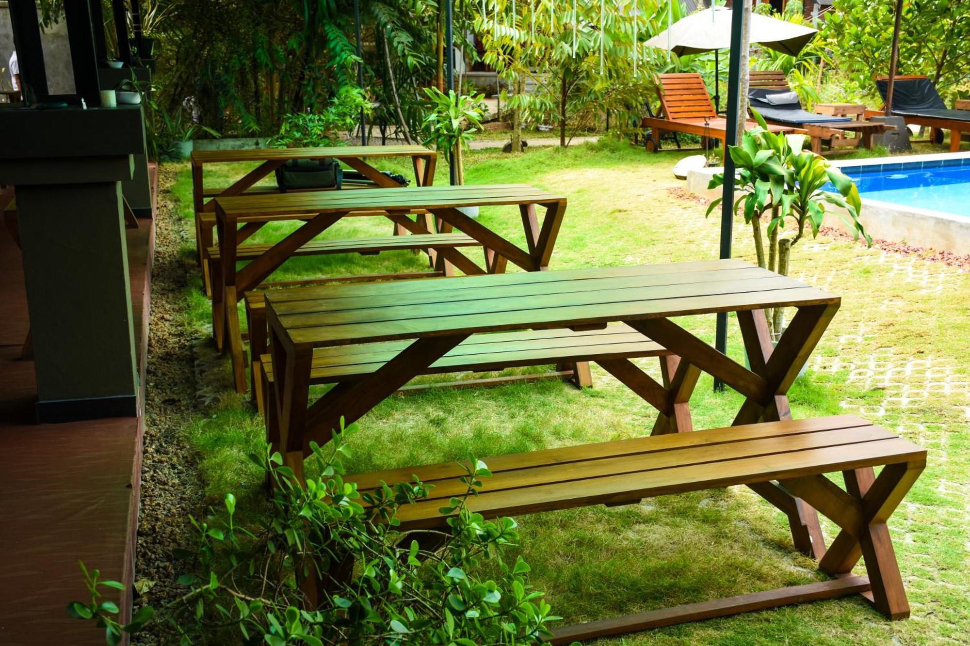 Steps Garden Resort نيجومبو المظهر الخارجي الصورة