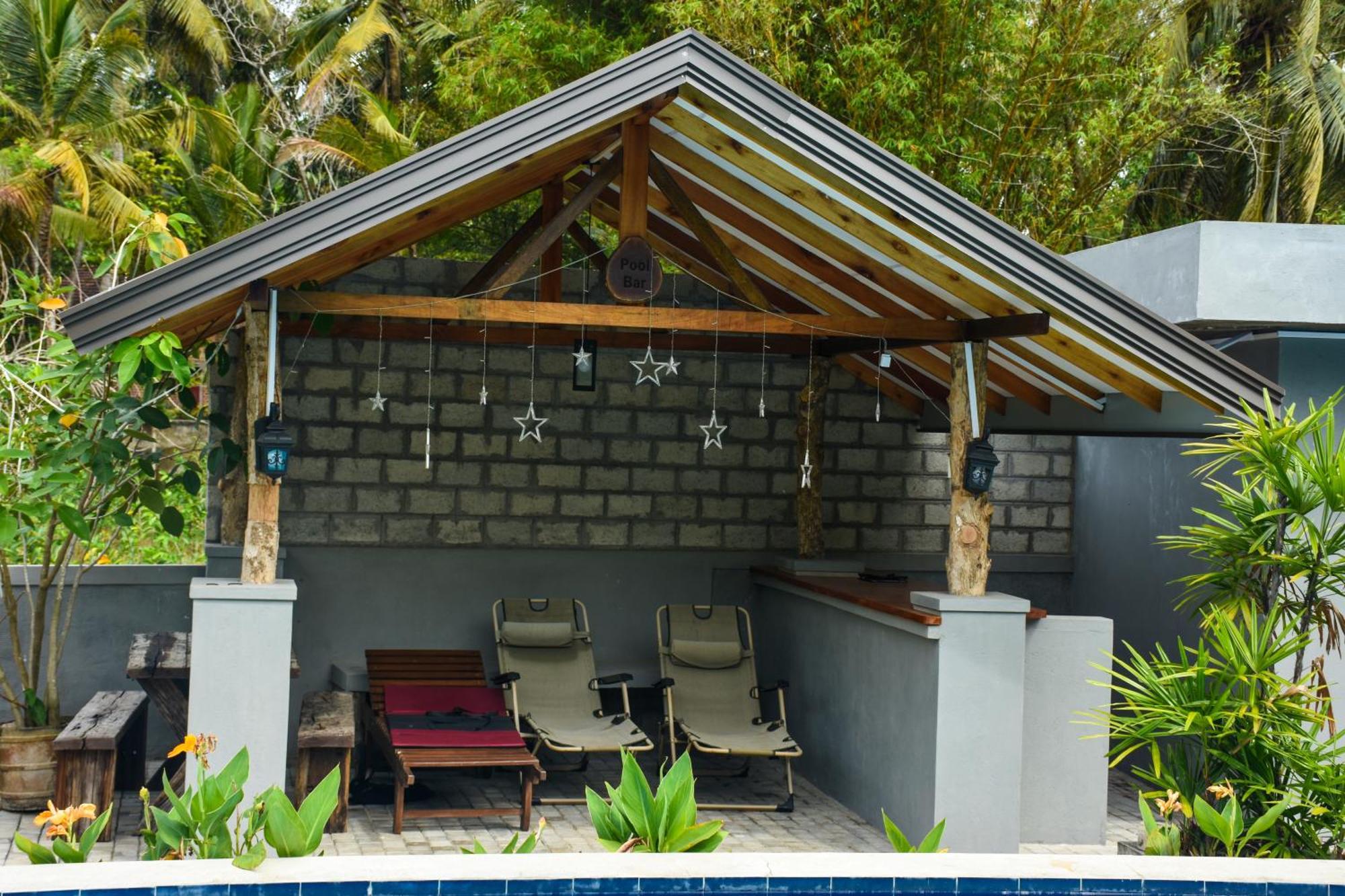 Steps Garden Resort نيجومبو المظهر الخارجي الصورة