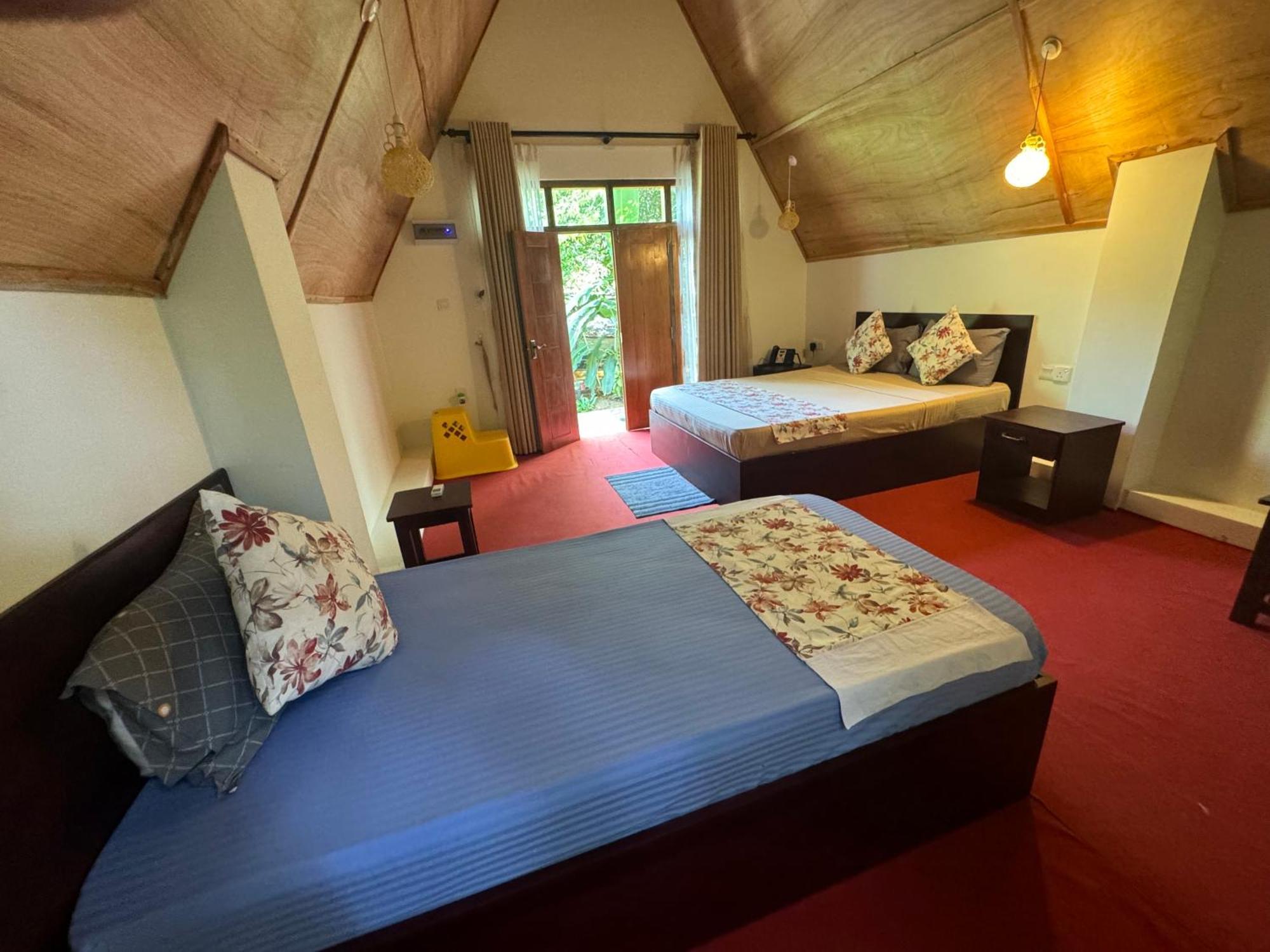 Steps Garden Resort نيجومبو المظهر الخارجي الصورة