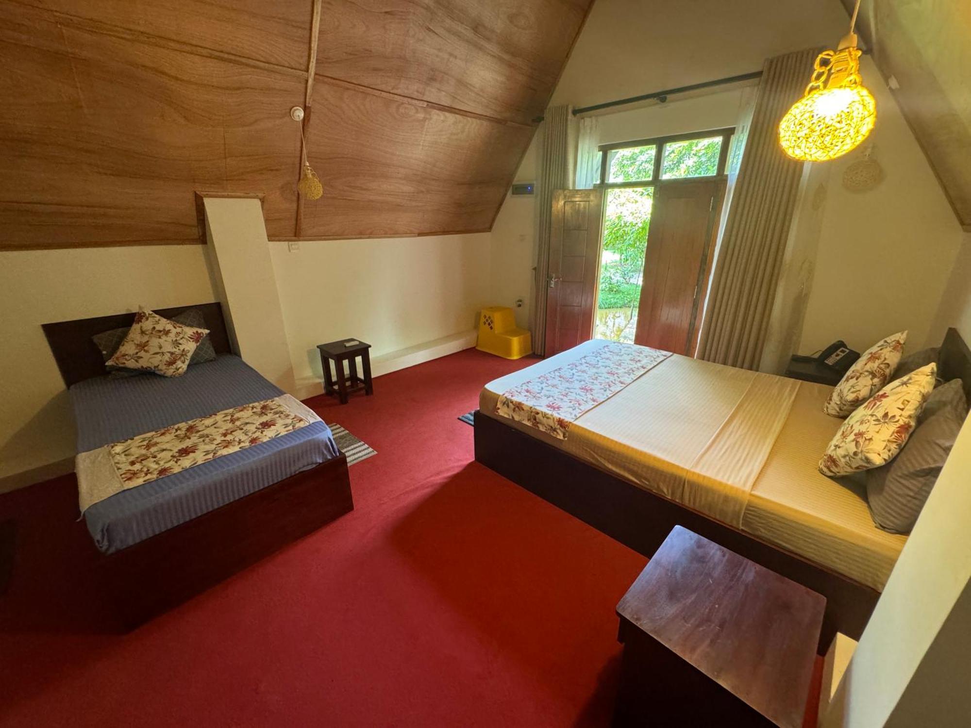 Steps Garden Resort نيجومبو المظهر الخارجي الصورة