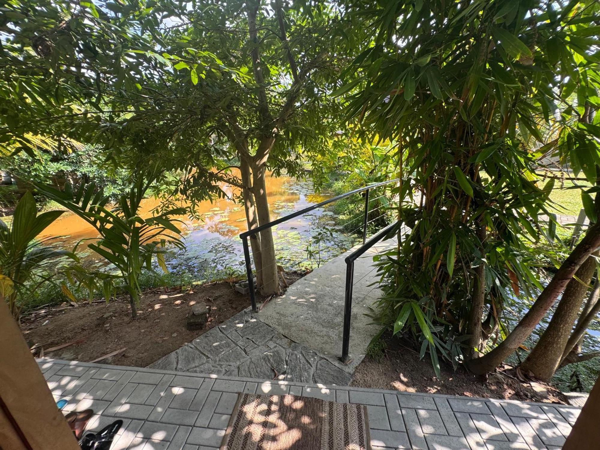Steps Garden Resort نيجومبو المظهر الخارجي الصورة
